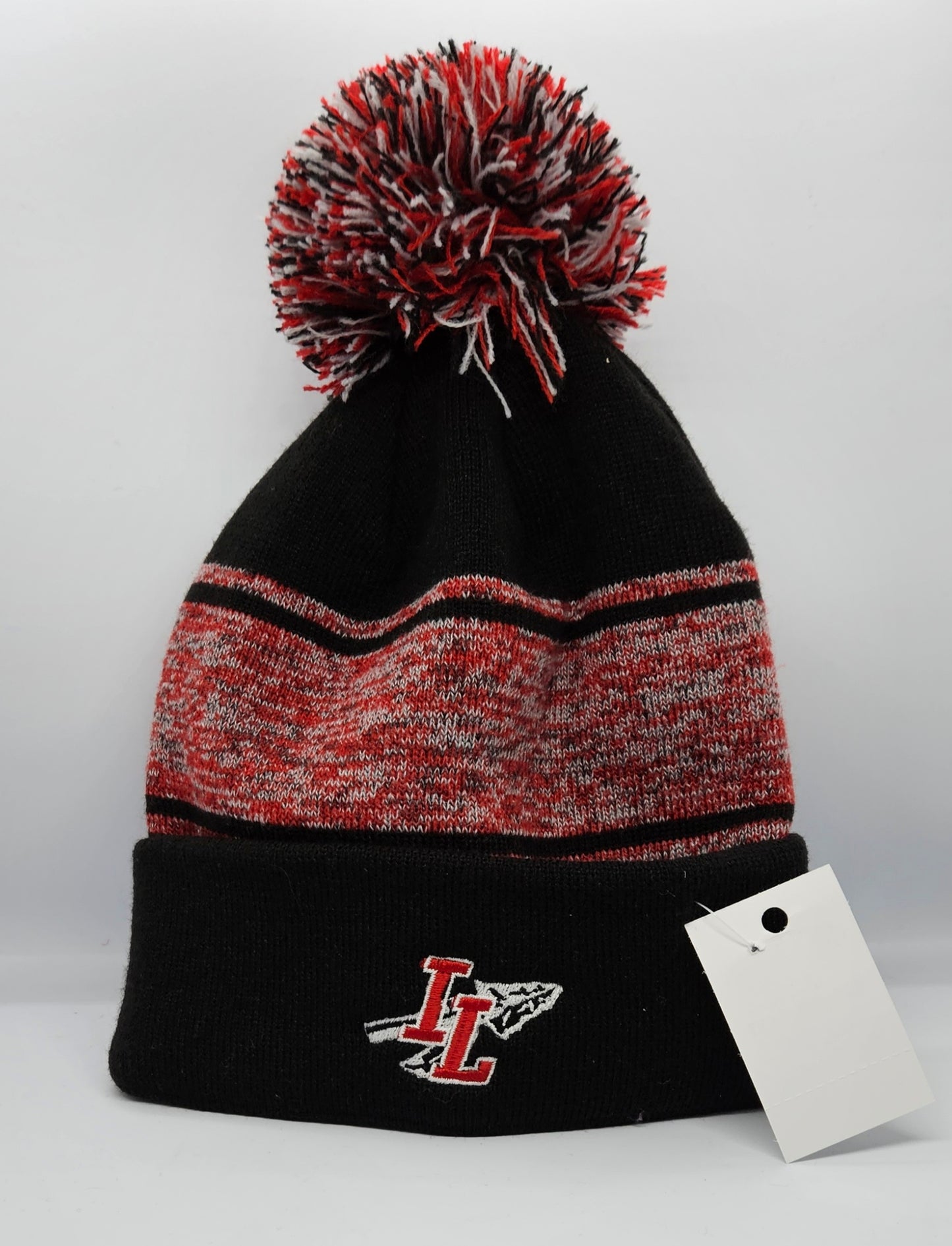 indian-lake-lakers-new-era-pom-beanie