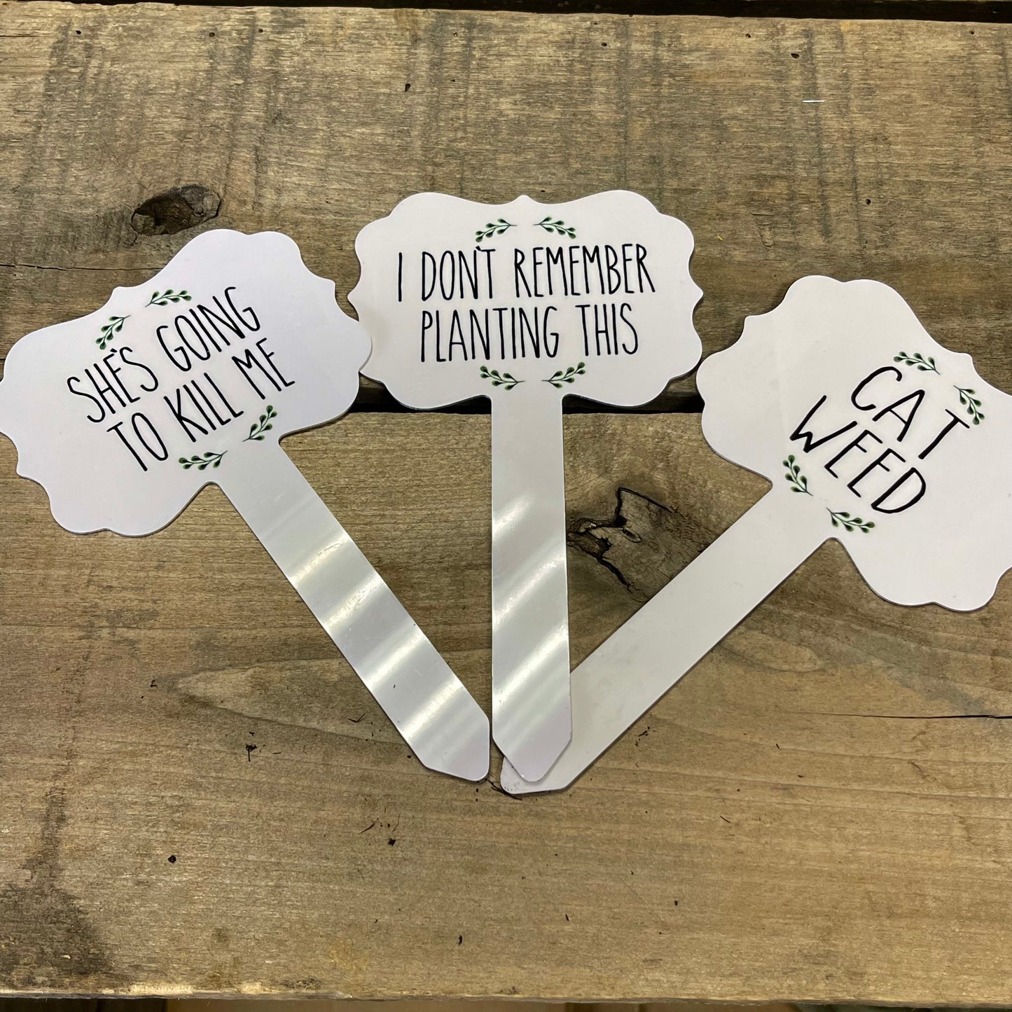 Garden Markers