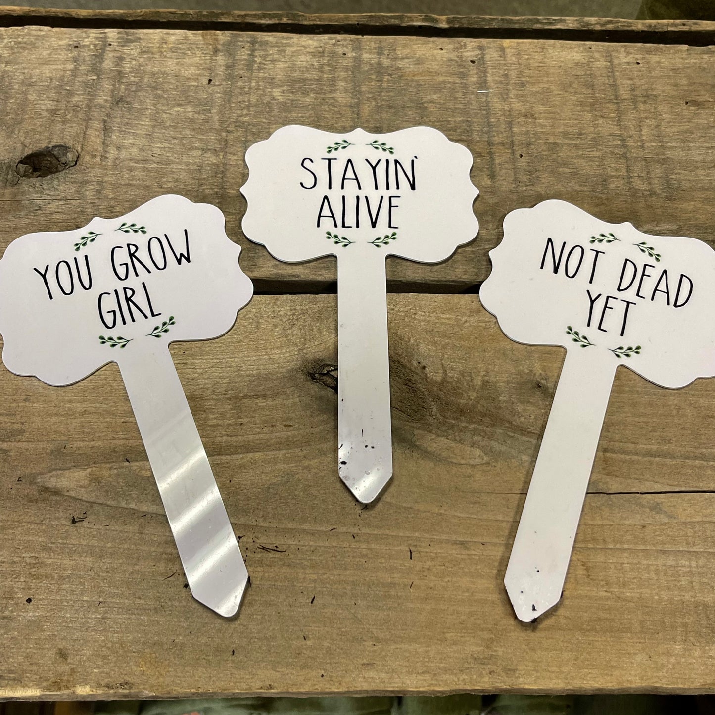 Garden Markers