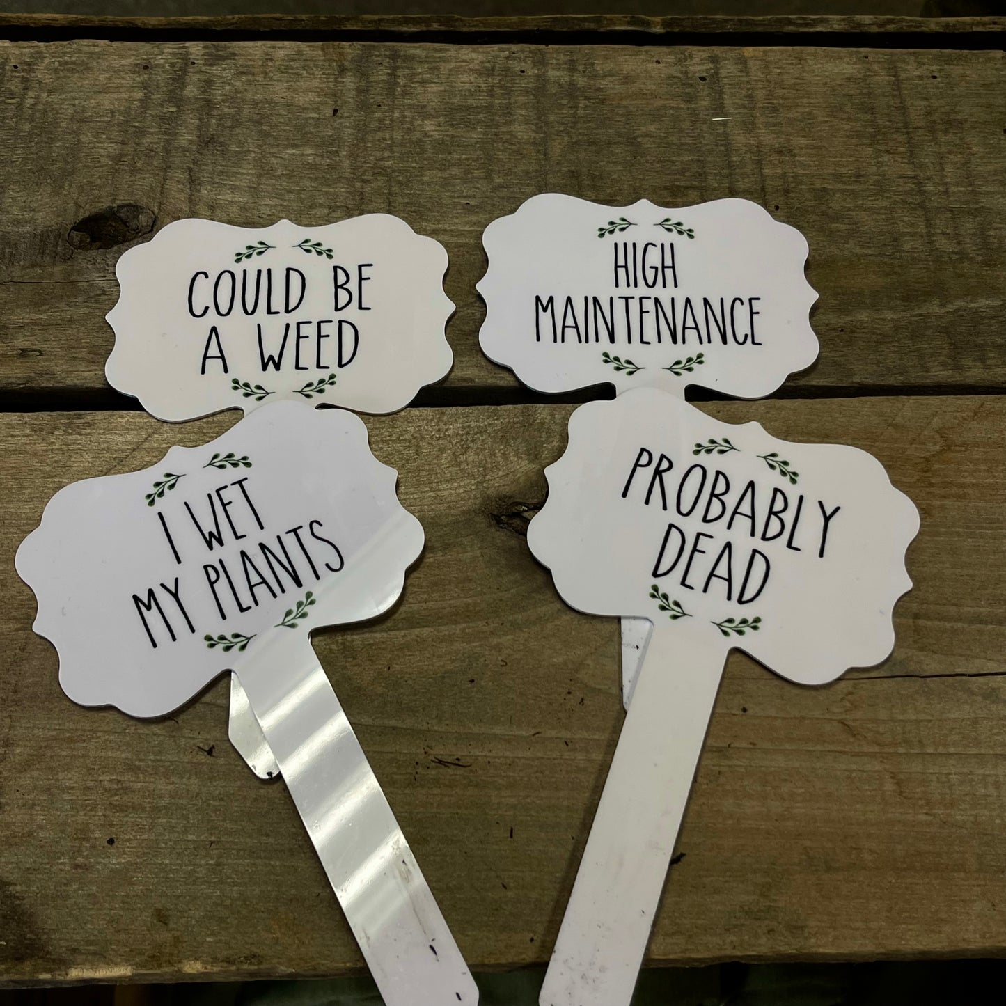 Garden Markers