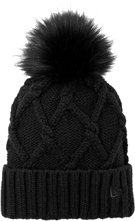 new-era-pom-black