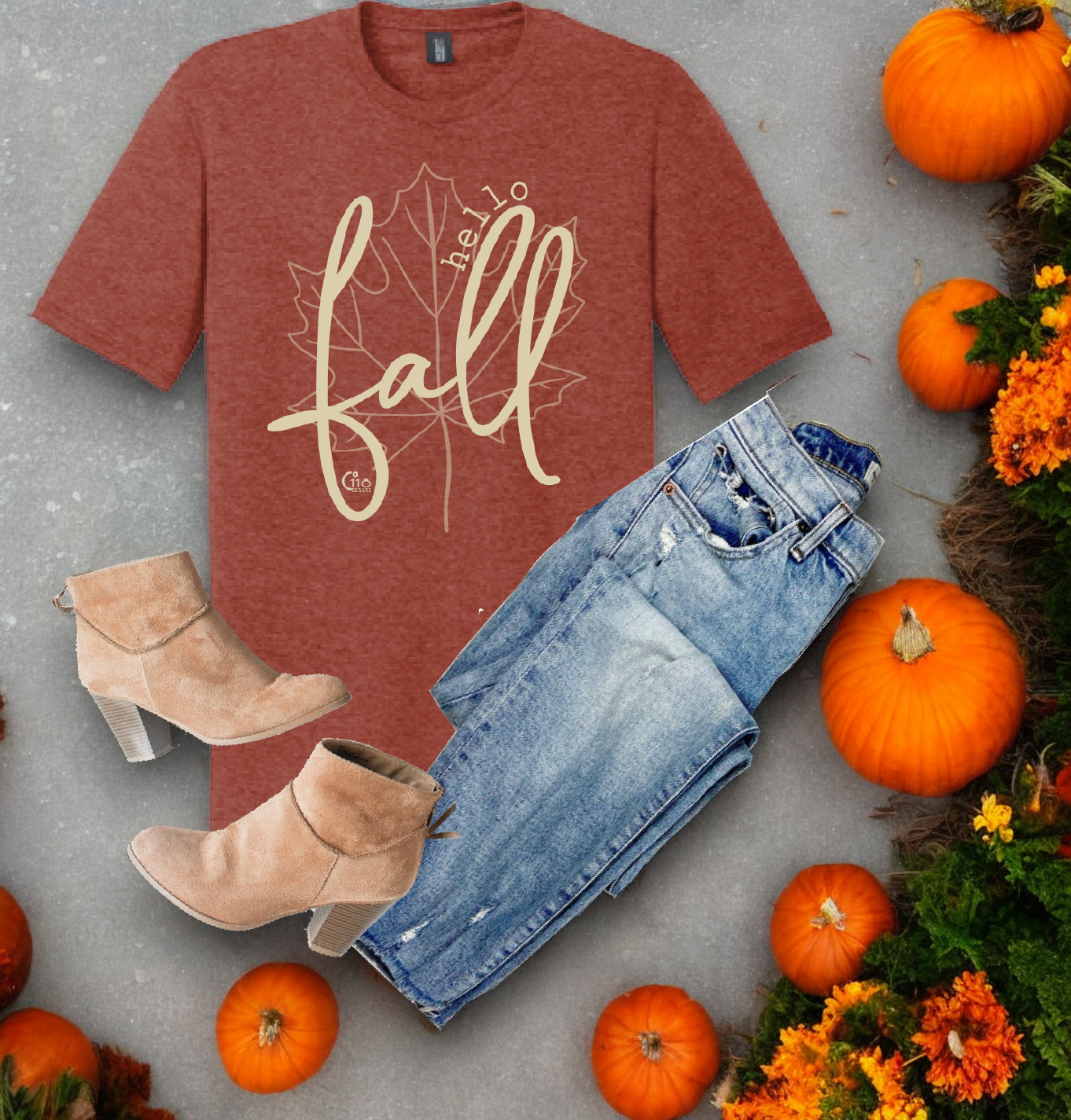 hello-fall-t-shirt