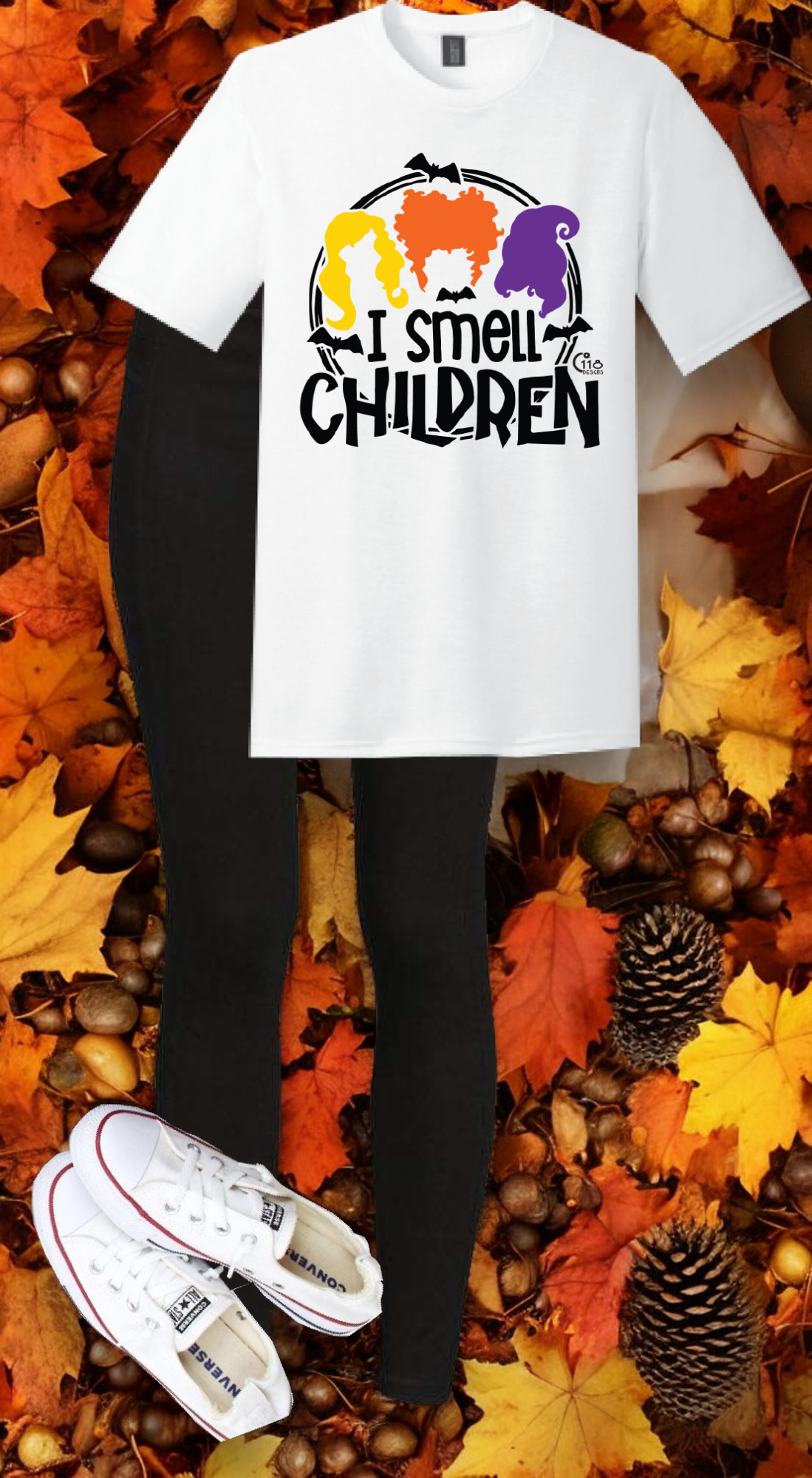 i-smell-children-t-shirt