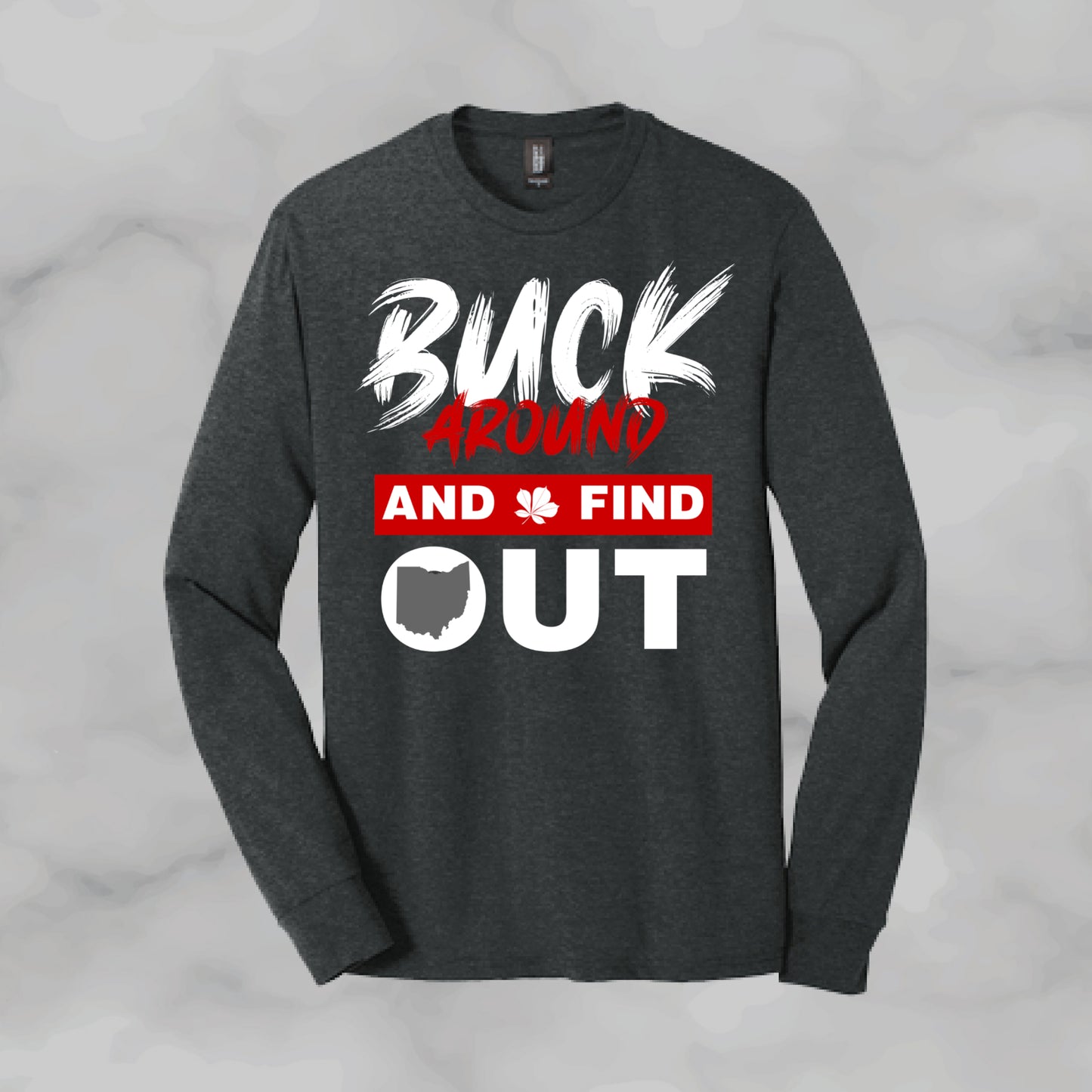 Buck Around Shirt