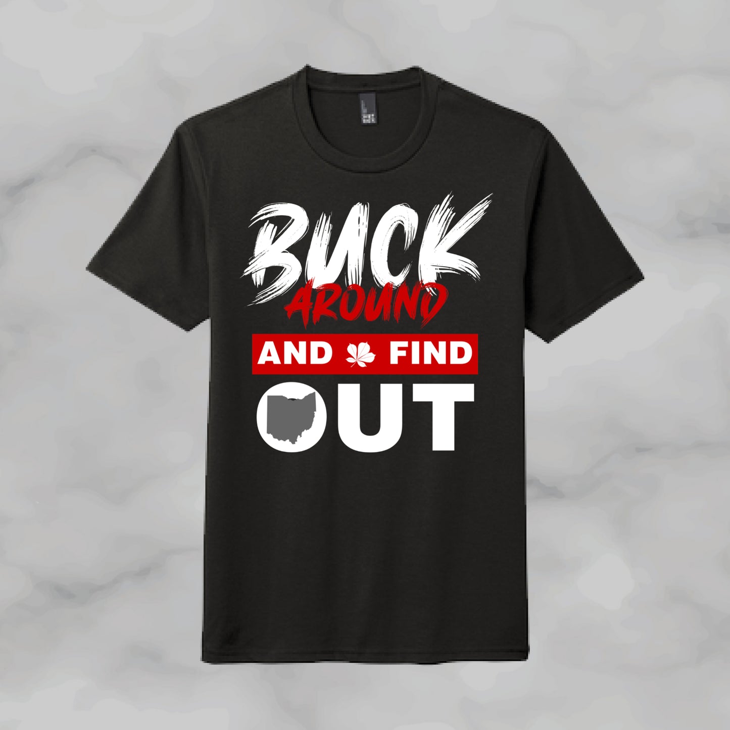 Buck Around Shirt