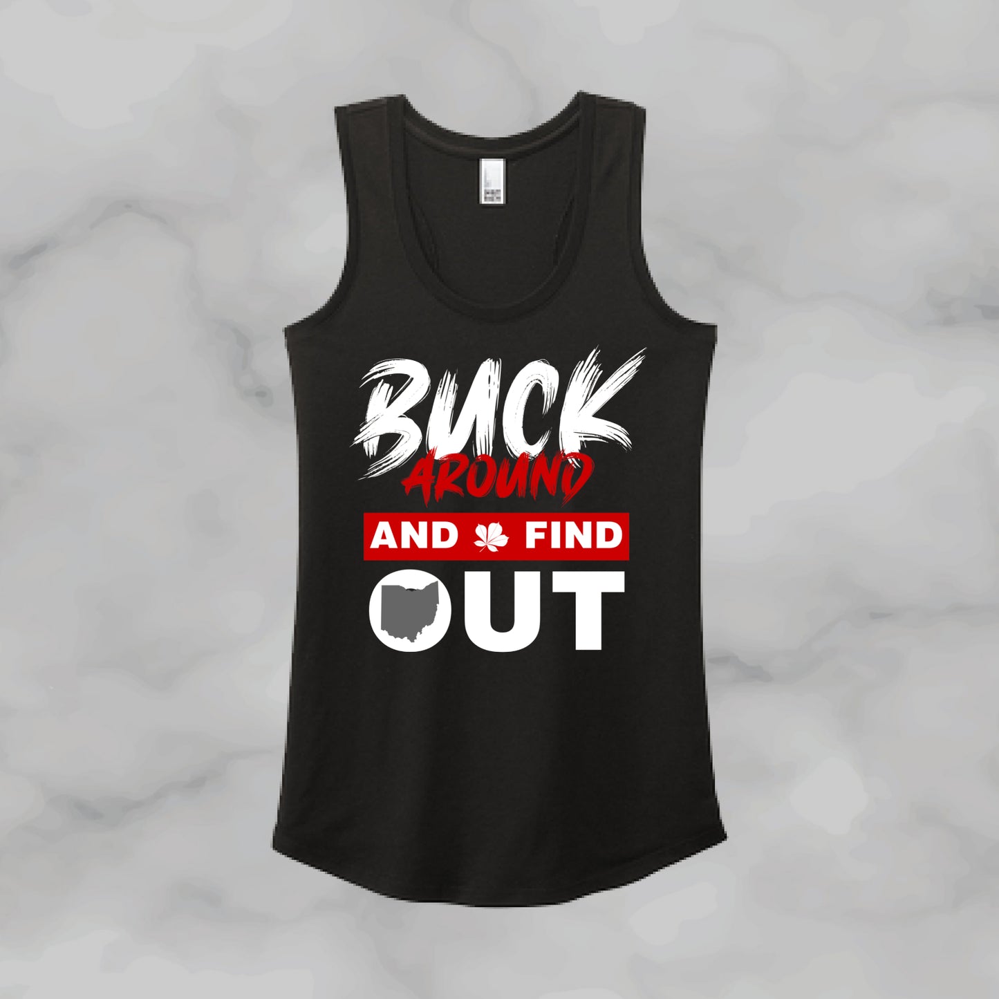 Buck Around Shirt