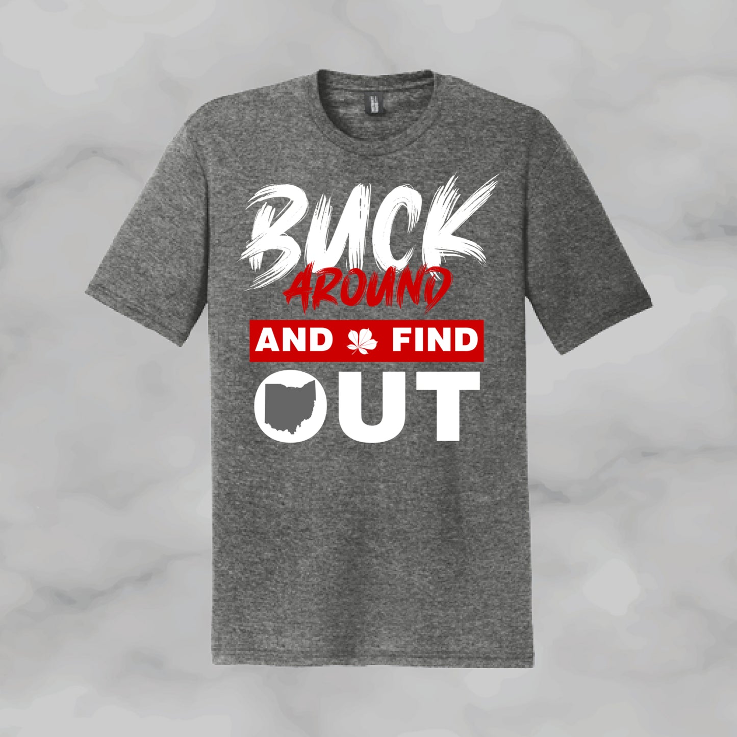 Buck Around Shirt