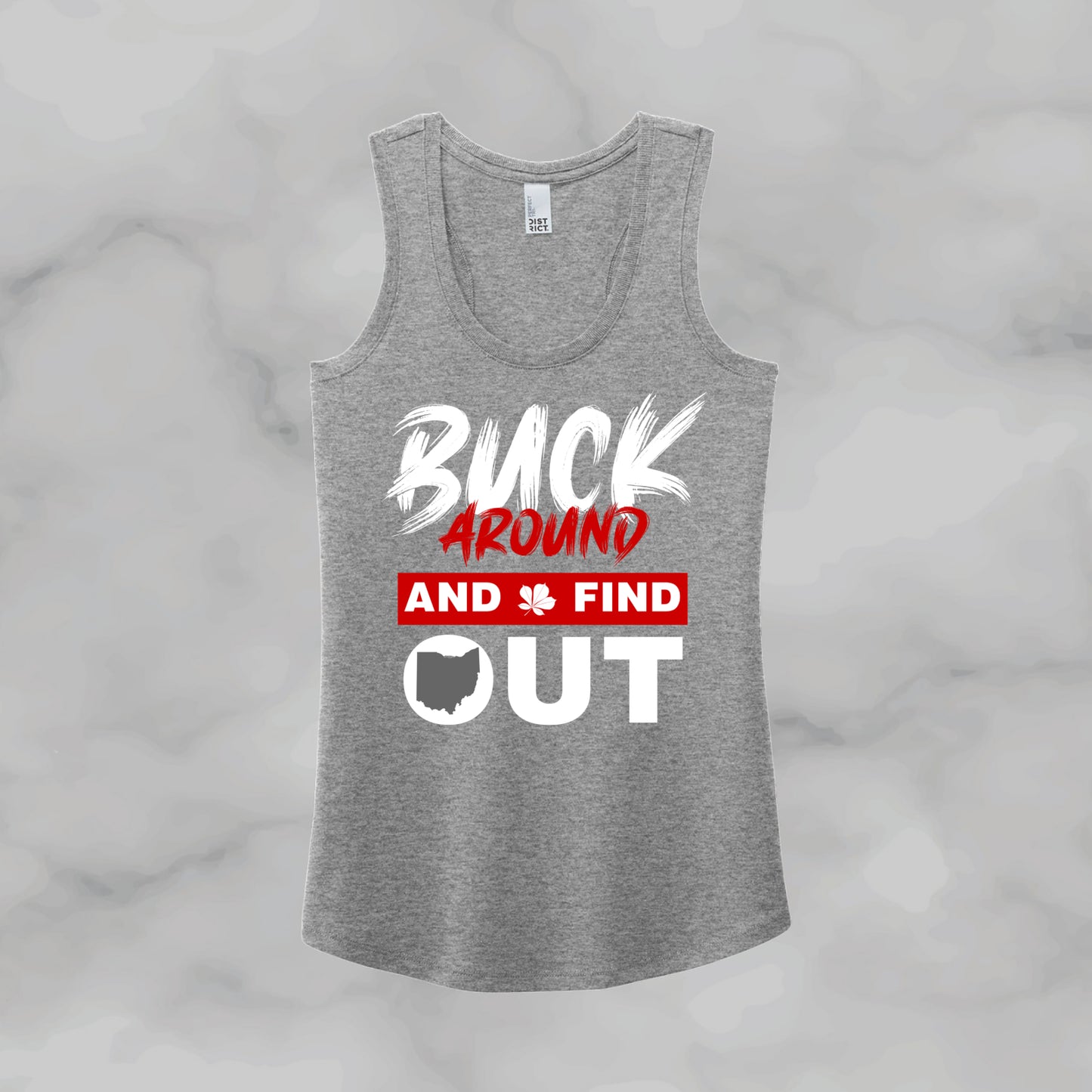 Buck Around Shirt