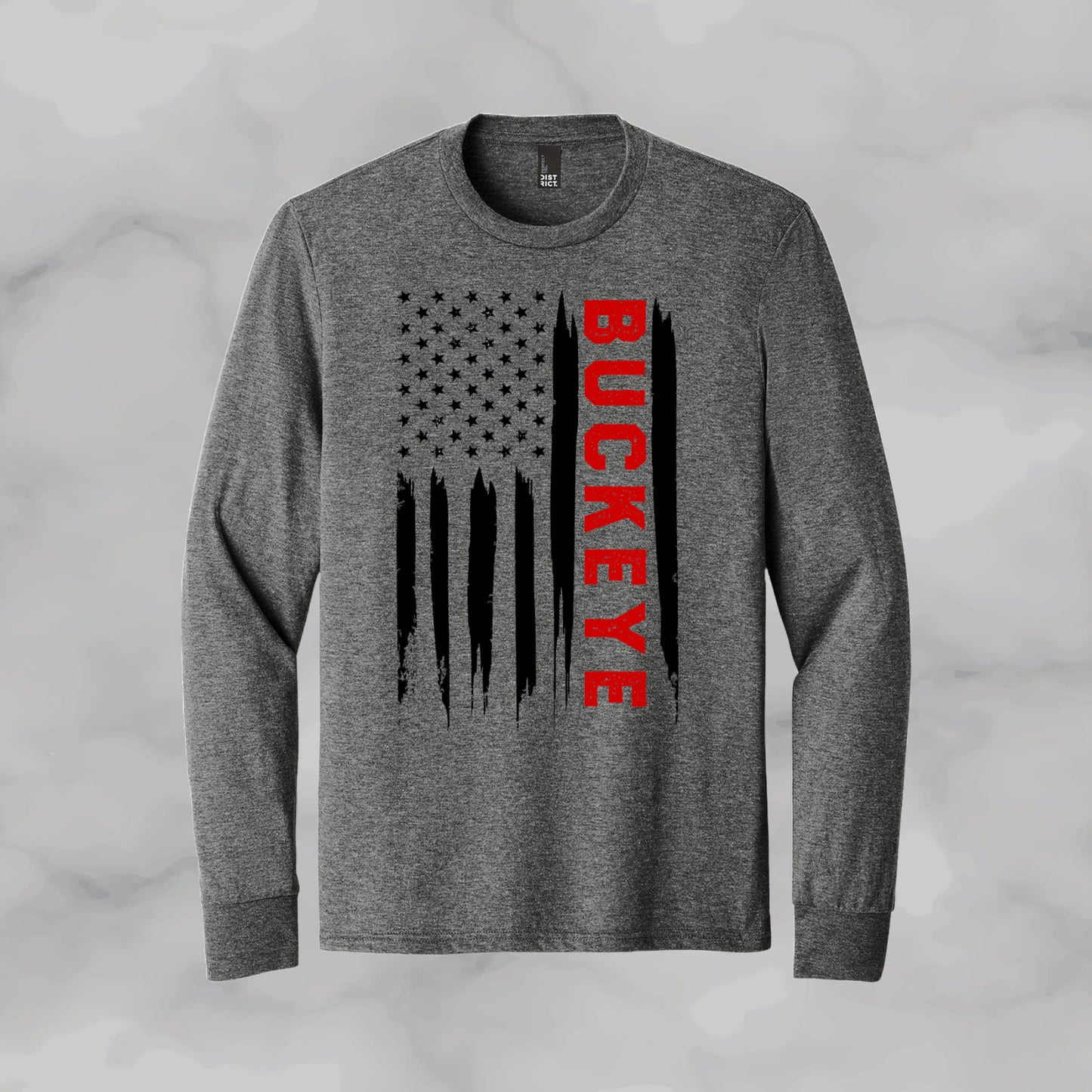Flag Buckeye Shirt