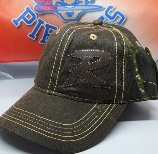 Camo Flying "R" Hat