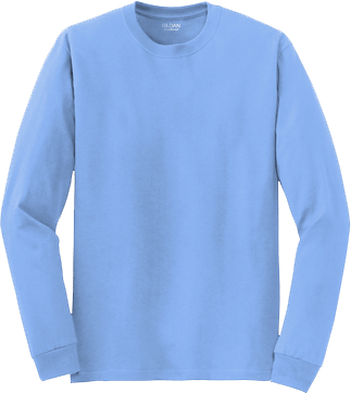 "Rub some dirt on it" Long sleeve Tee