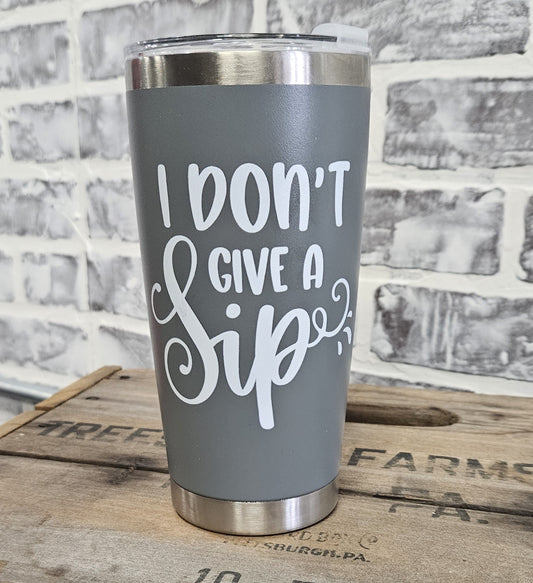 Customizable 20oz Tumbler