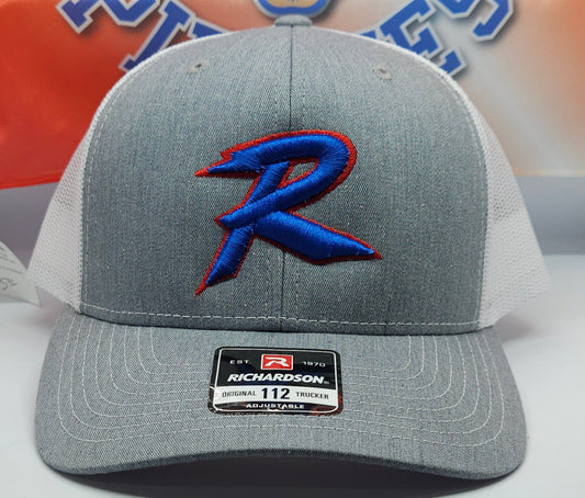 Richardson Adjustable Cap Flying "R"