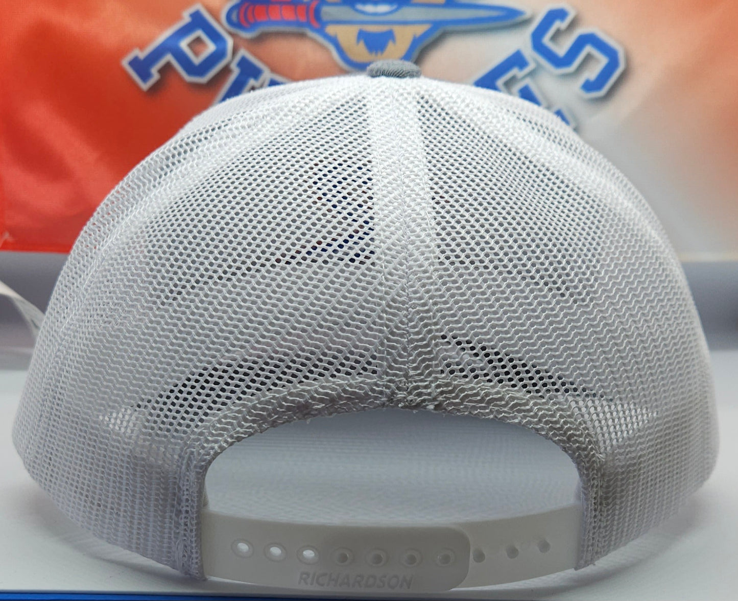 Richardson Adjustable Cap Flying "R"