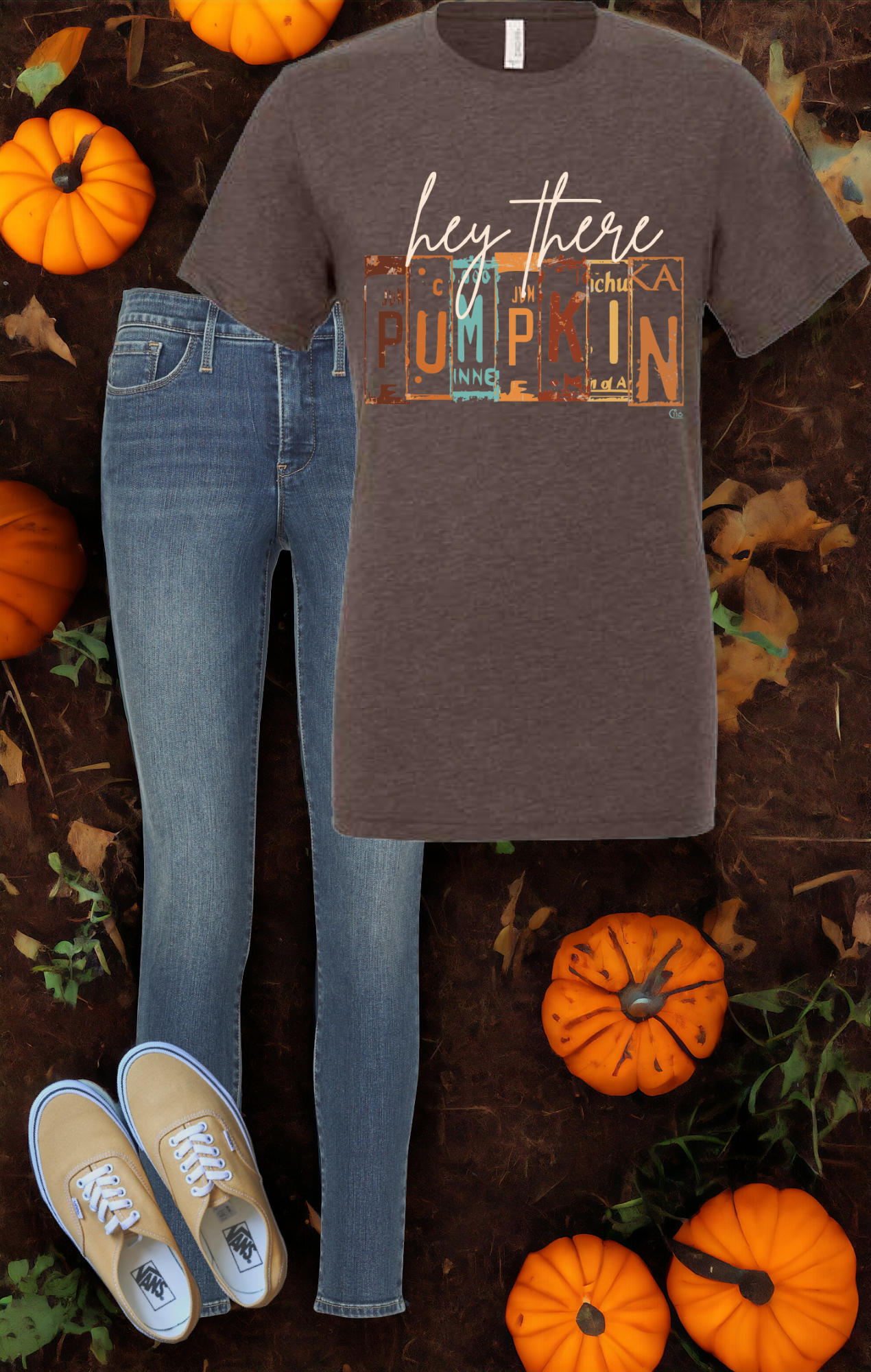 Hey There Pumpkin T-Shirt