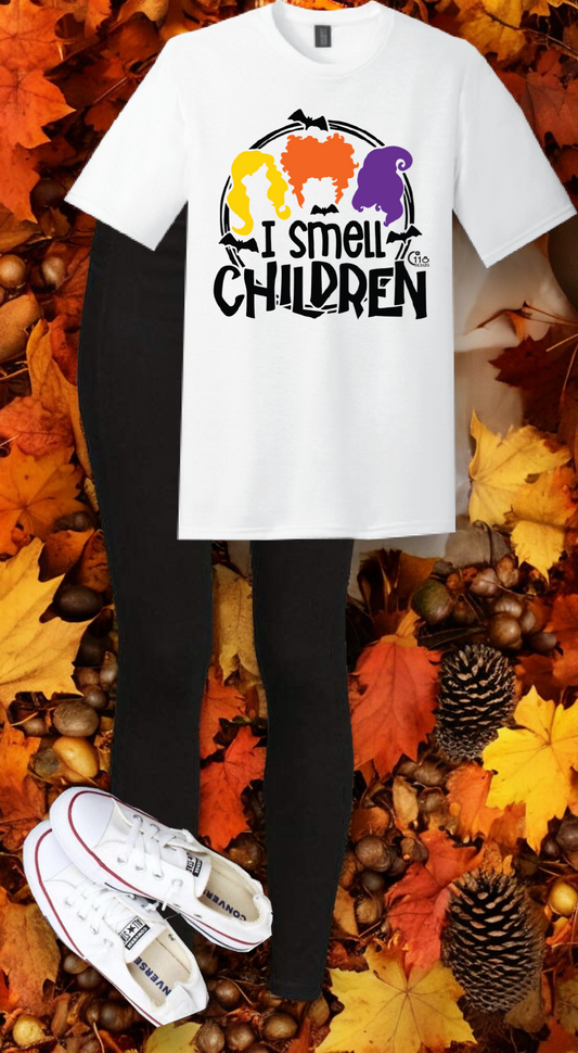 I Smell Children Tee