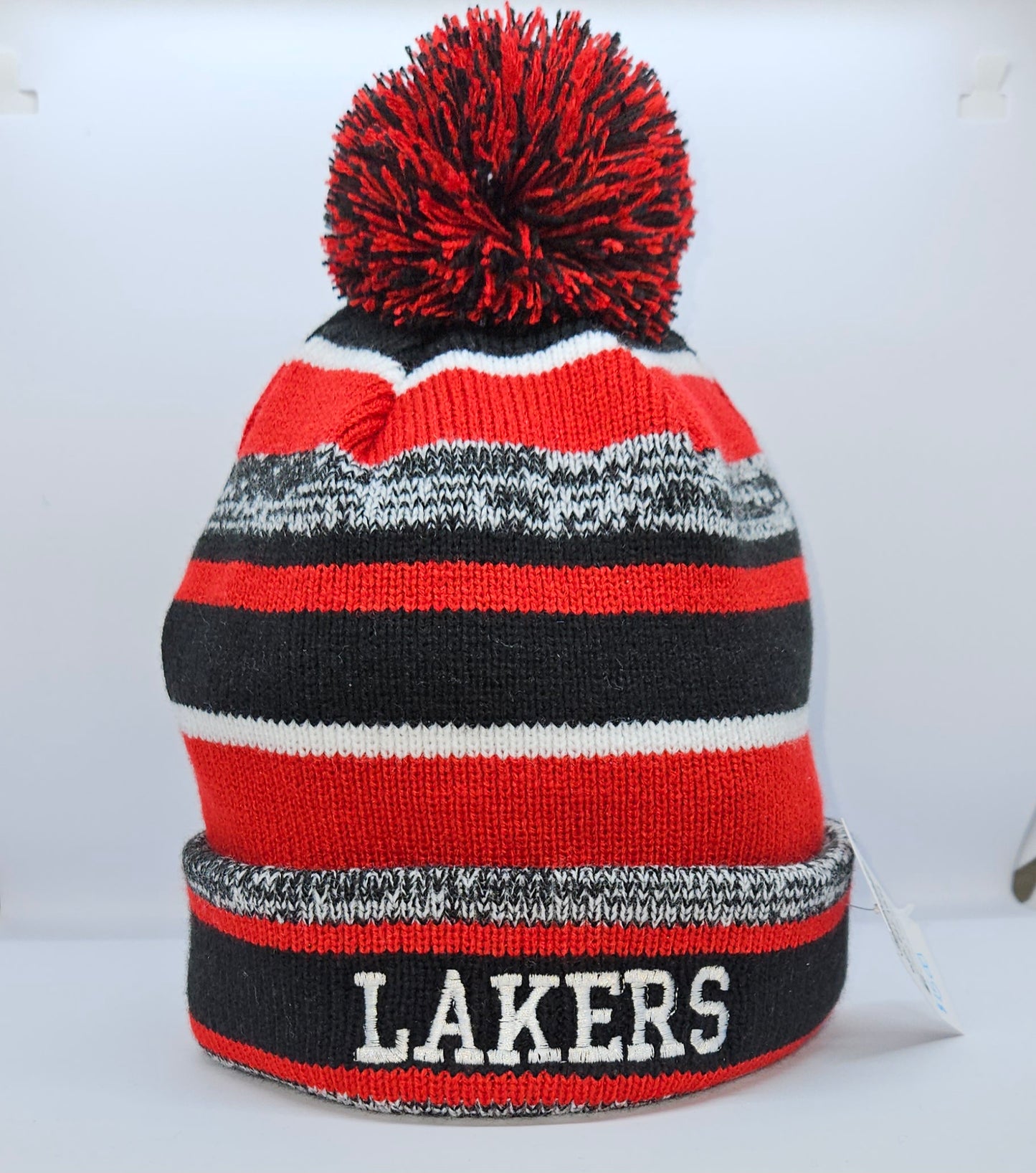 New Era Beanie with Laker Embroidery