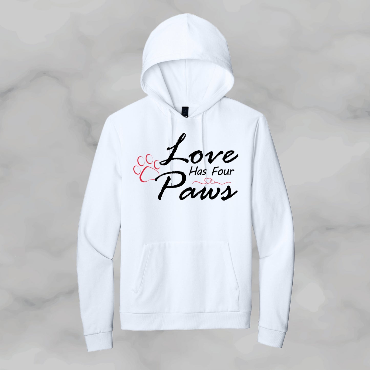 Love has Four Paws