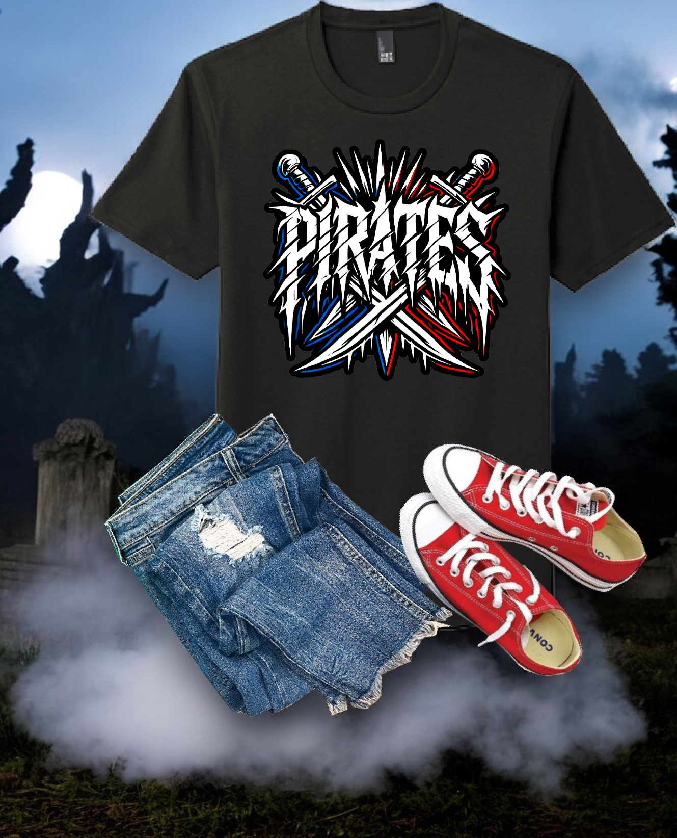 Pirates Tee