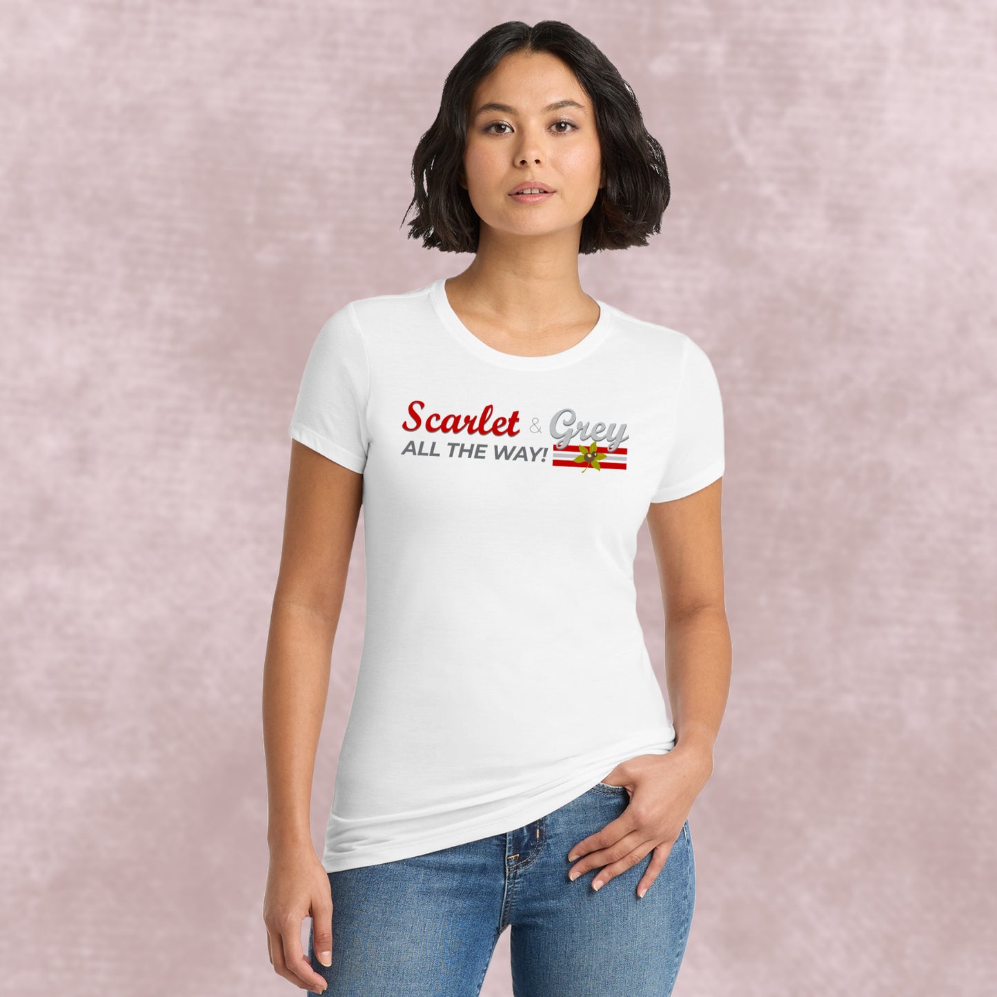 Scarlet & Grey