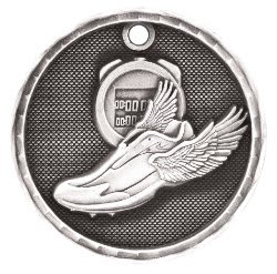 Customizable Track Medal (Minimum 12 per order)