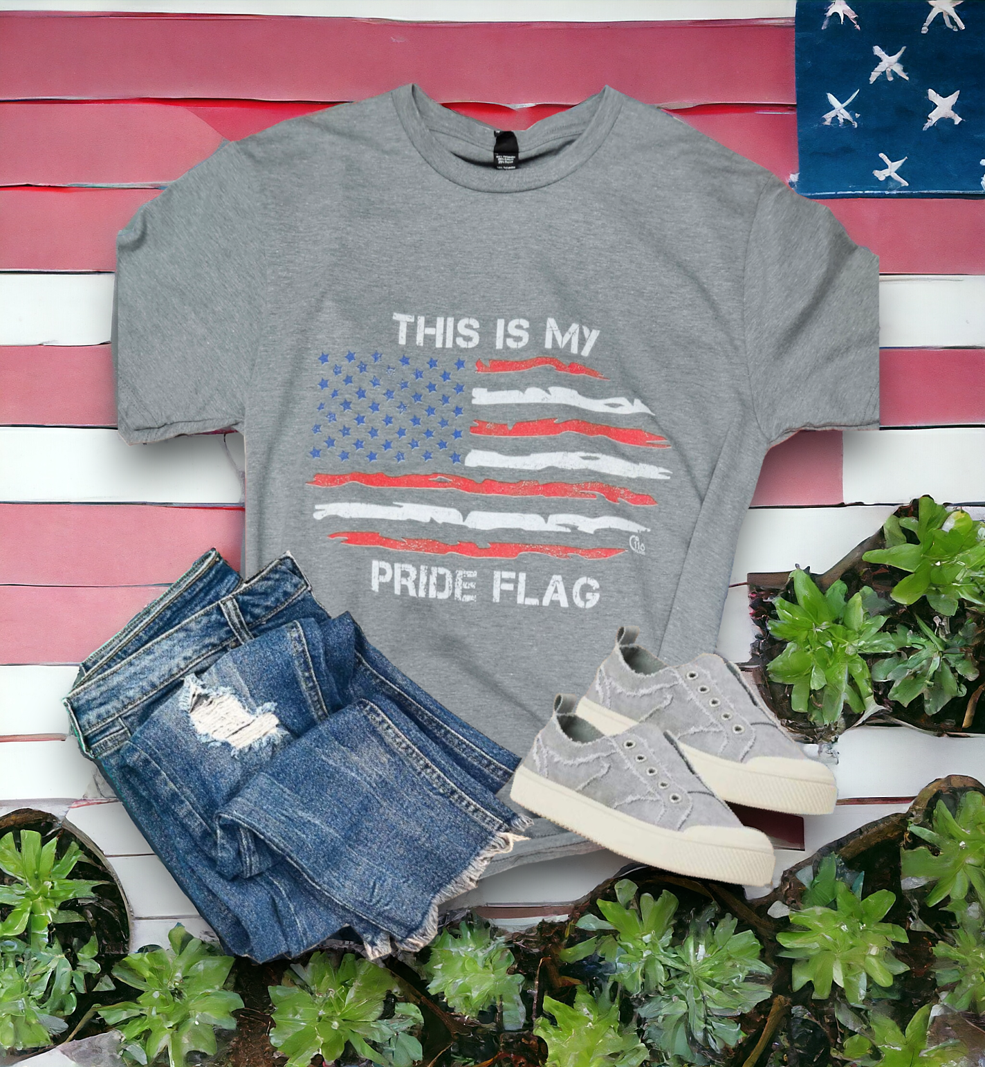 American Pride T-Shirt