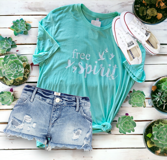 Free Spirit T-Shirt