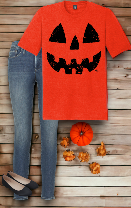 Pumpkin T-Shirt