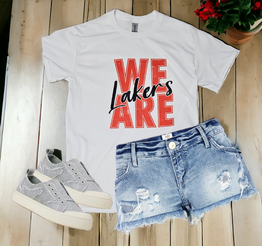 We are Lakers Tee